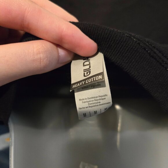 The Evil Dead Horror Movie Poster Graphic T-Shirt Size Medium - Picture 8 of 8